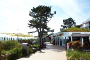 Dünenmeile in Scharbeutz
