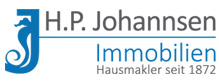Johannsen Immobilien – Immobilienmakler in Timmendorfer Strand Logo