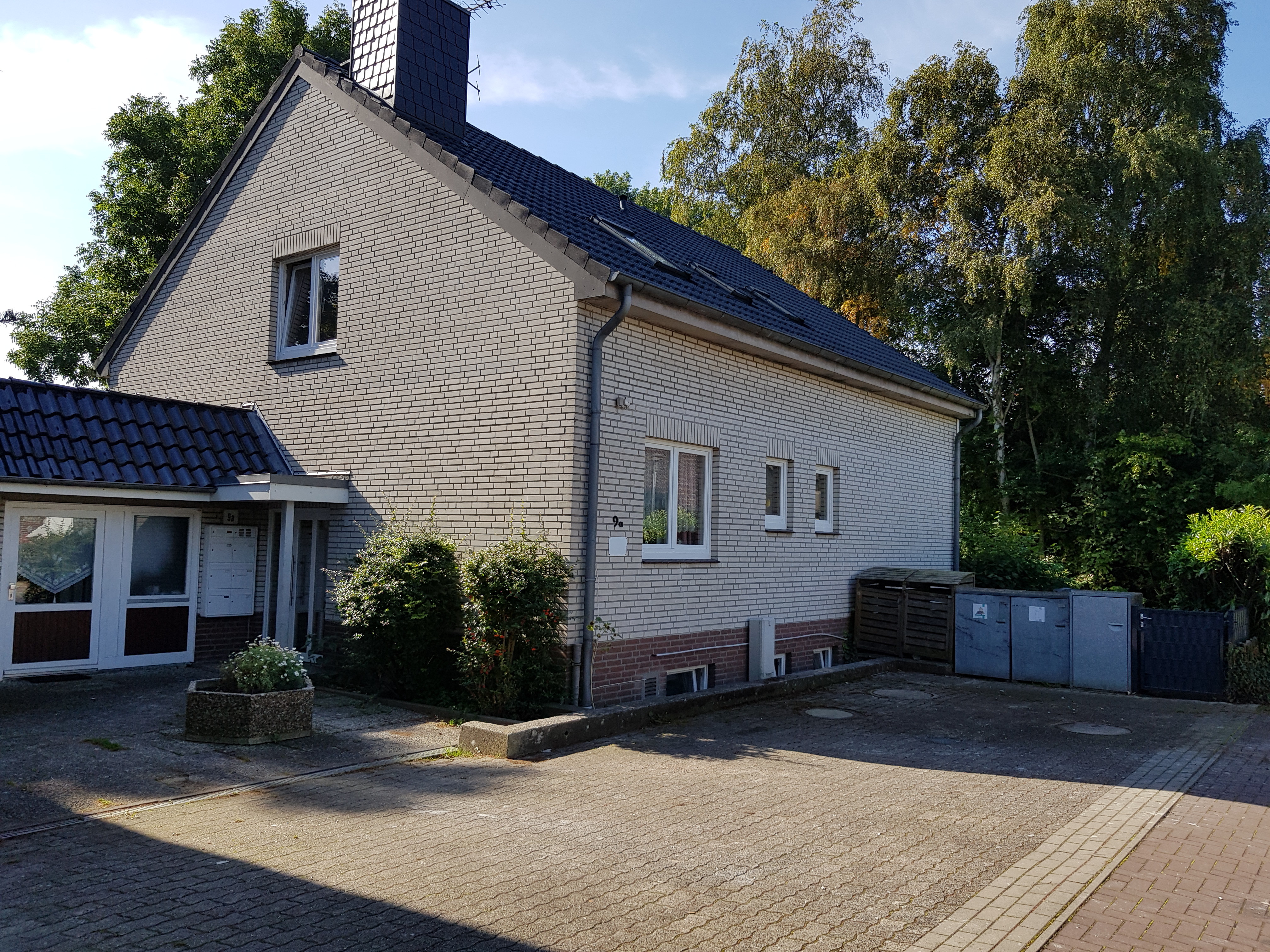 Wohnung in Strandnähe Strandnahes Wohnhaus
