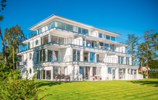 Wohnung mit Ostseeblick
