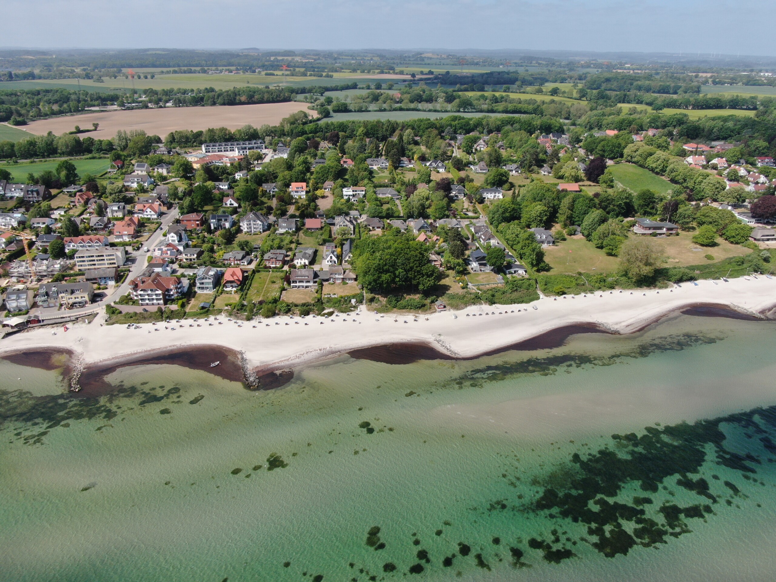 Grundstück in Sierksdorf