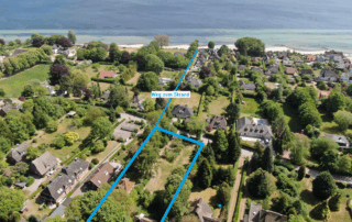 Grundstück an der Ostsee