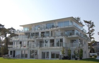 Wohnung zur Miete direkt am Strand