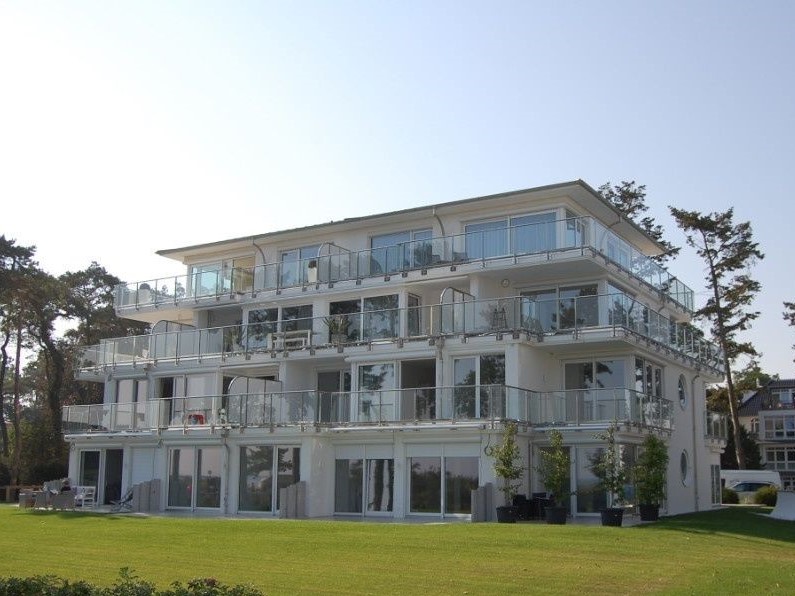 Wohnung zur Miete direkt am Strand