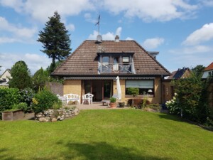 Charmantes Wohnhaus in ruhiger Lage