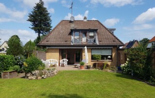 Charmantes Wohnhaus in ruhiger Lage
