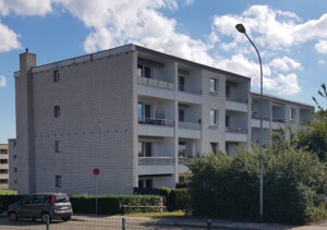Wohnung an der Ostsee