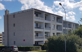 Wohnung an der Ostsee