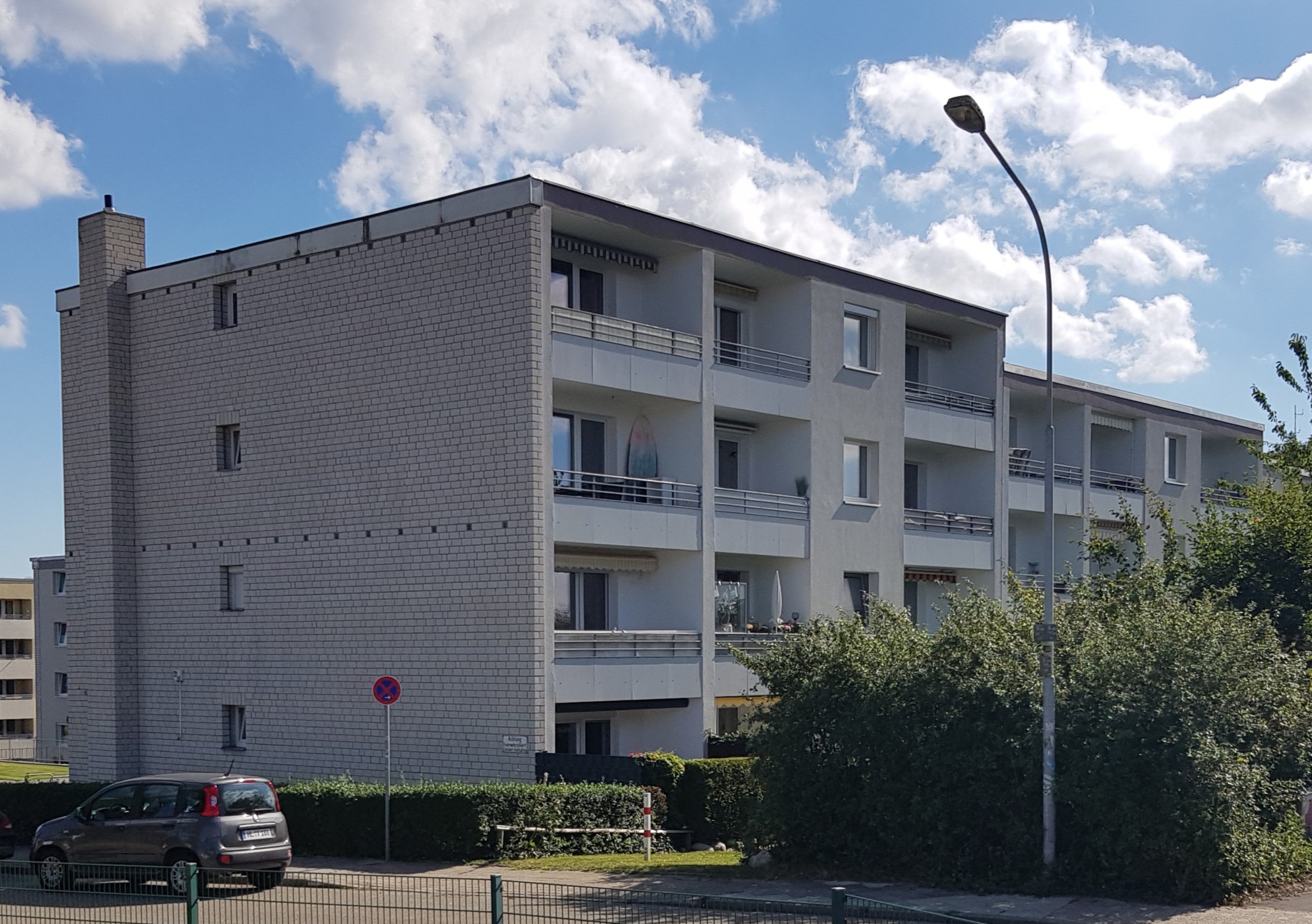 Wohnung an der Ostsee