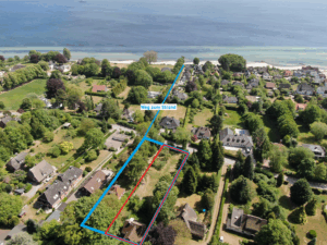 Grundstück an der Ostsee