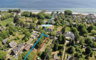 Grundstück an der Ostsee