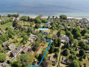 Grundstück an der Ostsee