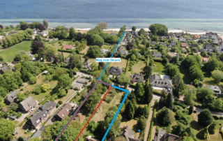 Grundstück an der Ostsee