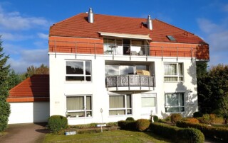 Praxis Praxisräume Büro an der Ostsee