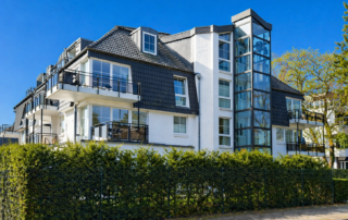 Eigentumswohnung an der Ostsee