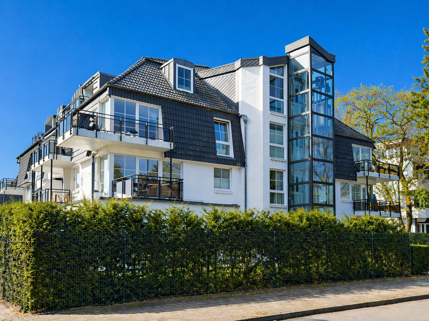 Besondere_Terrassenwohnung Eigentumswohnung an der Ostsee