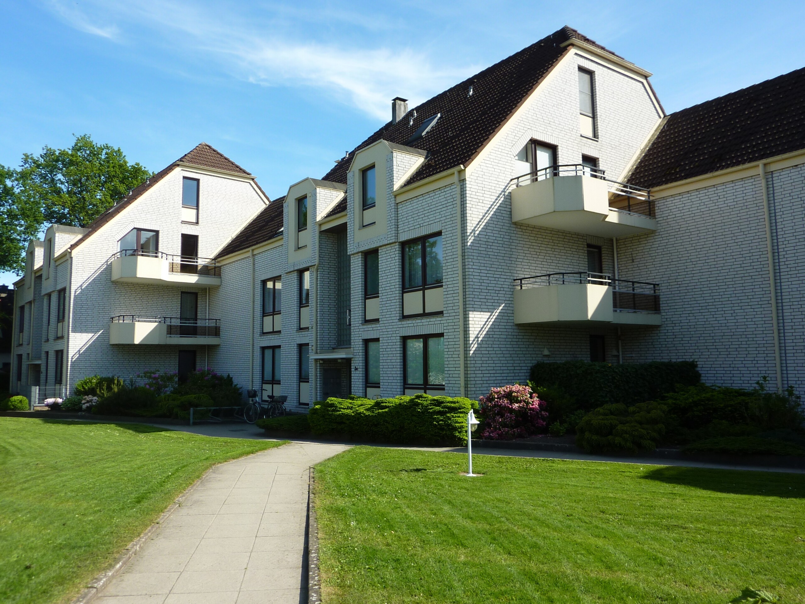 Eigentumswohnung in Timmendorfer Strand