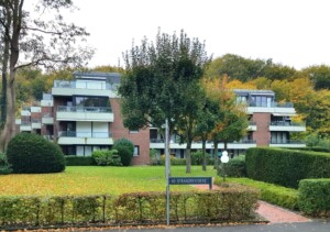 Terrassenwohnung an der Ostsee