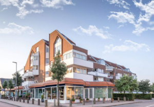 Strandnahe Eigentumswohnung