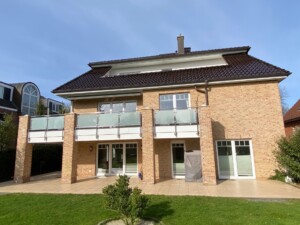 Exklusive Villa an der Ostsee