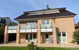 Exklusive Villa an der Ostsee