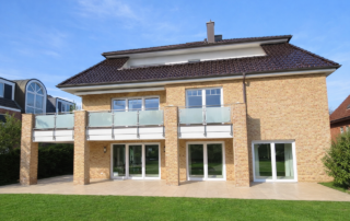 Exklusive Villa an der Ostsee