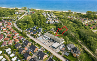 Grundstück an der Ostsee
