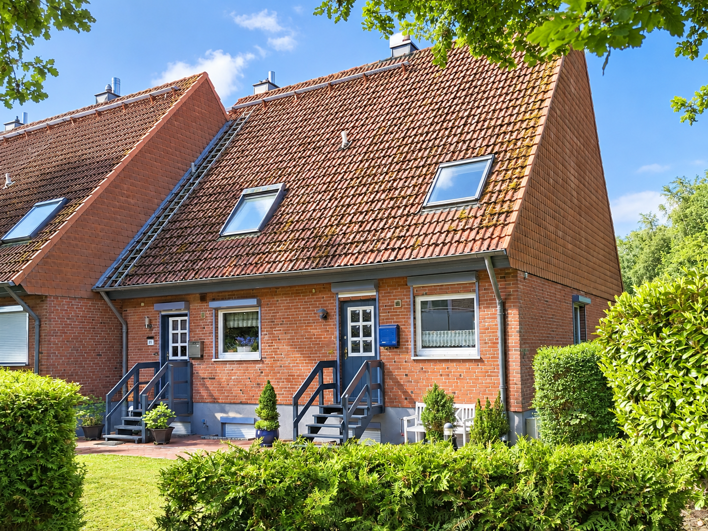 Wohnen an der Ostsee