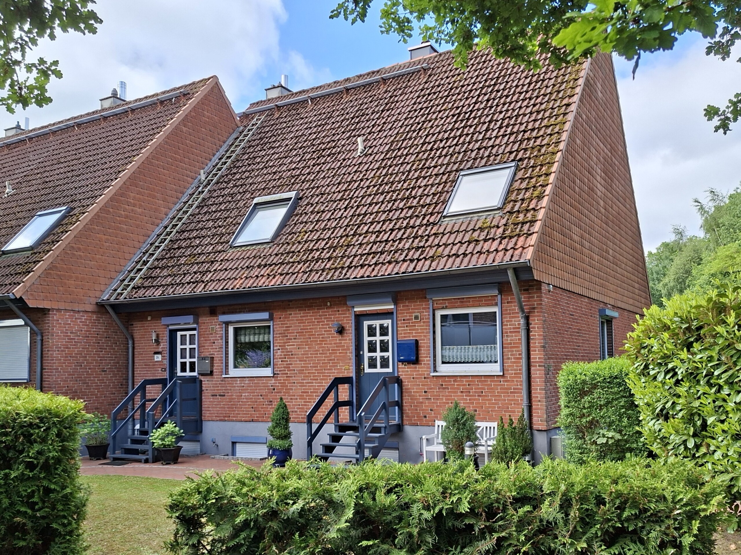 Charmantes Reihenmittelhaus Wohnen an der Ostsee in Timmendorfer Strand