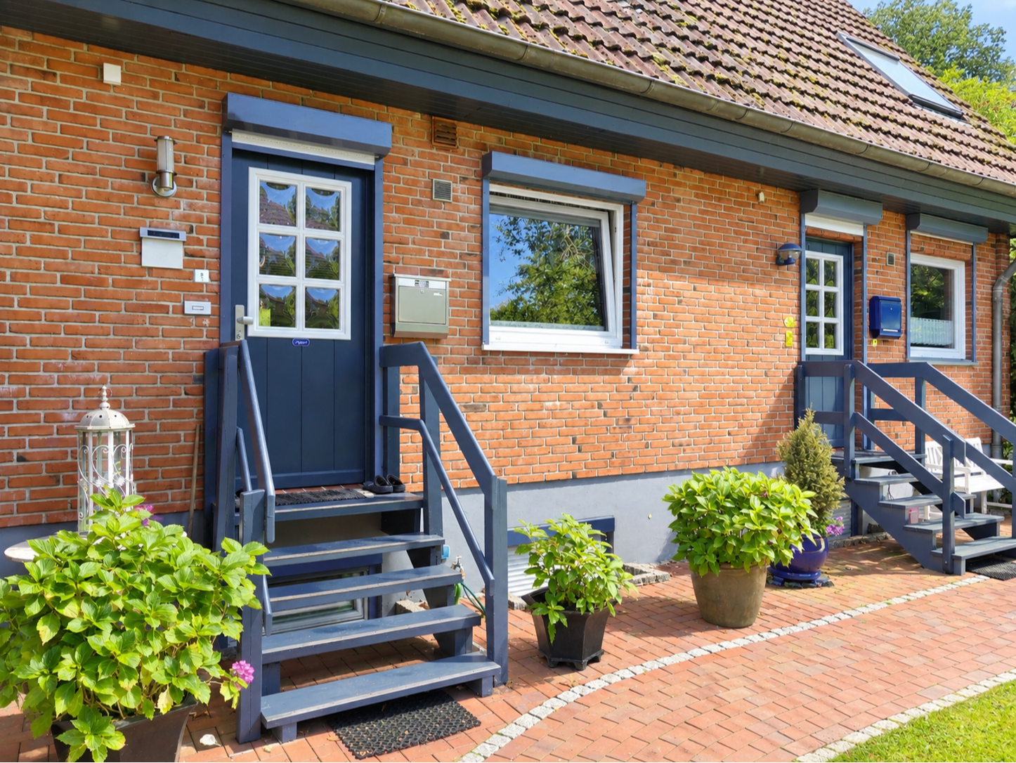 Reihenmittelhaus in Timmendorfer Strand
