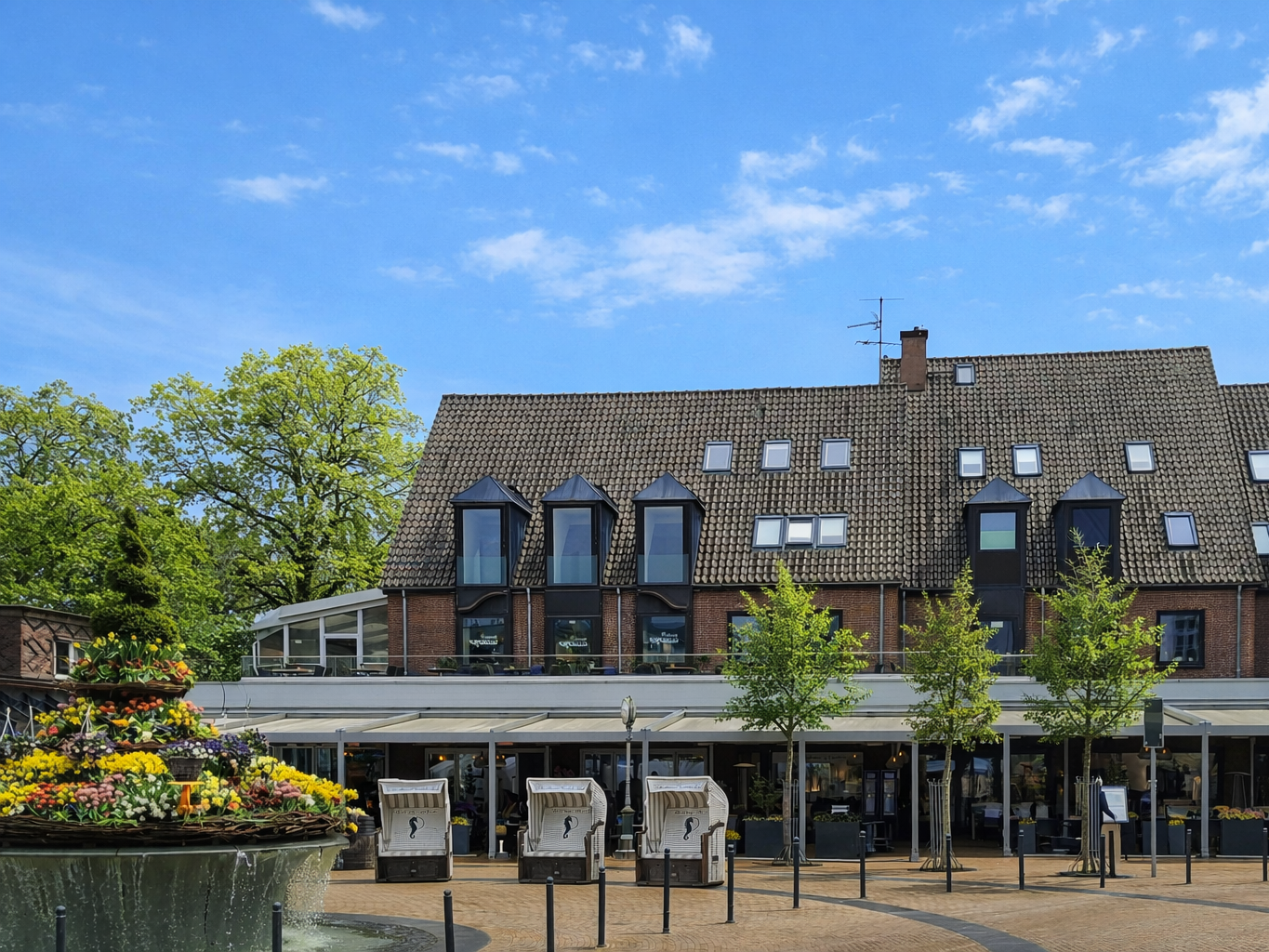 Wohnung in Timmendorfer Strand
