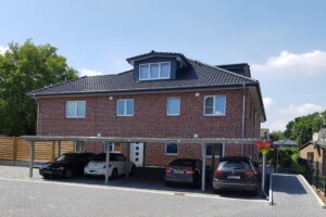 Mietwohnung an der Ostsee