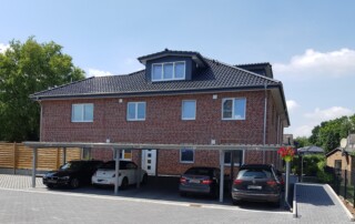 Mietwohnung an der Ostsee