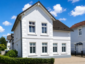 Wohnhaus m Herzen von Reinfeld