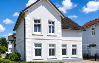 Wohnhaus m Herzen von Reinfeld