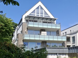 Wohnung an der Ostsee