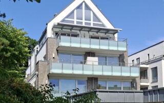 Wohnung an der Ostsee