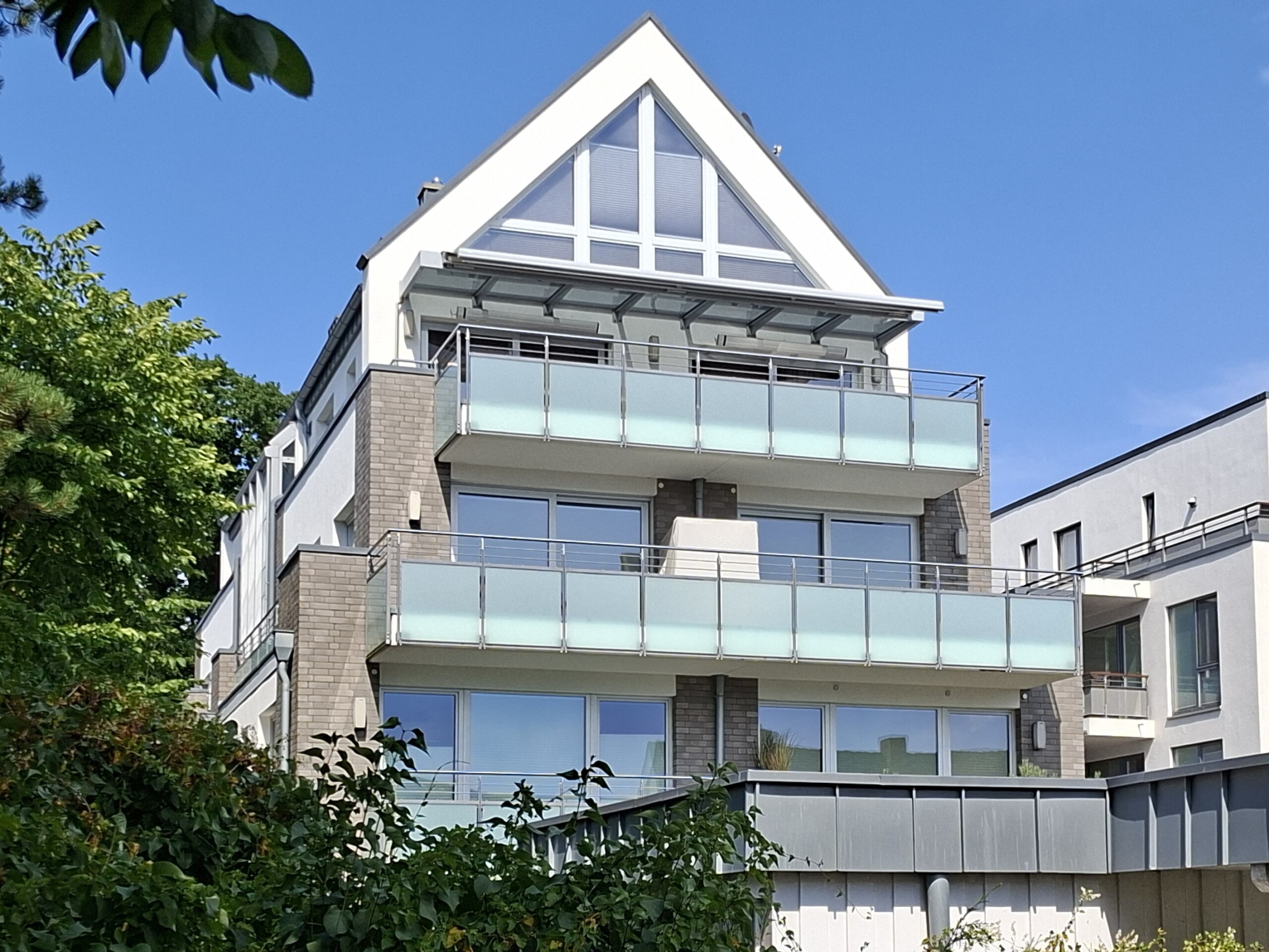 Wohnung an der Ostsee