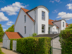 Wohnhaus an der Ostsee
