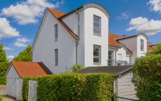 Wohnhaus an der Ostsee