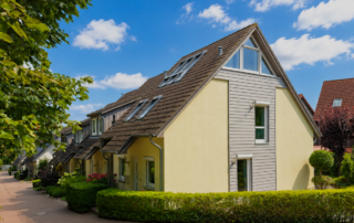 Wohnen an der Ostsee