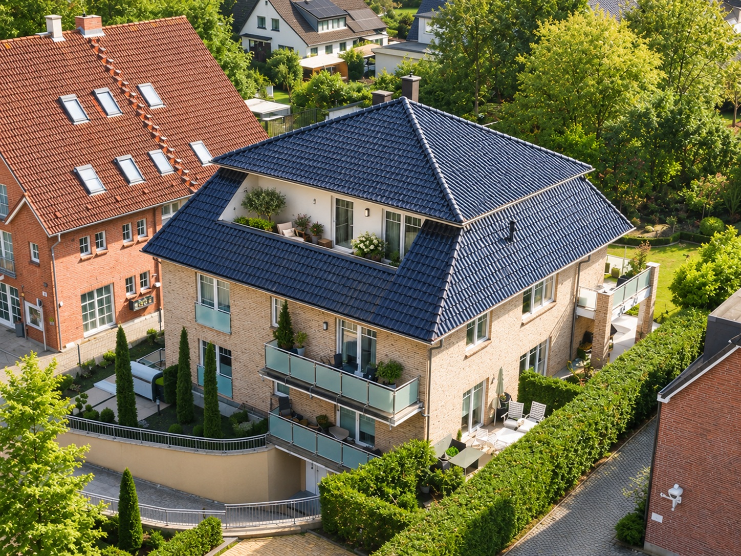 Exklusive_Penthouse-Wohnung Eigentumswohnung in Timmendorfer Strand